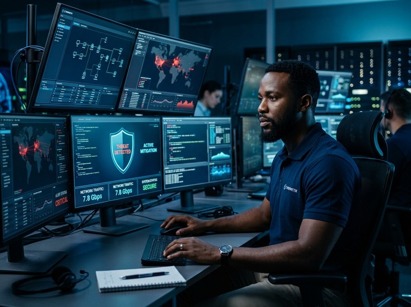 Cybersécurité