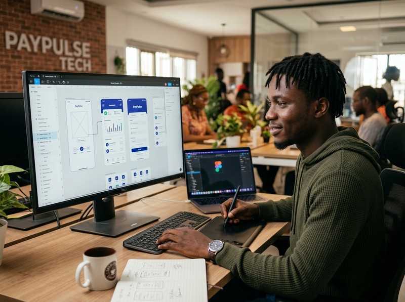 Designer UI / UX