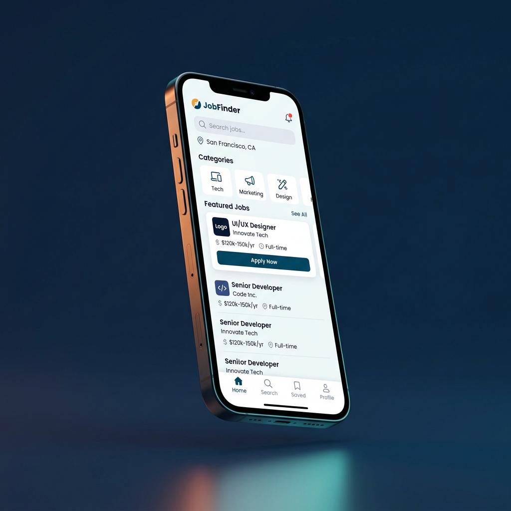 SamaJob Mobile App