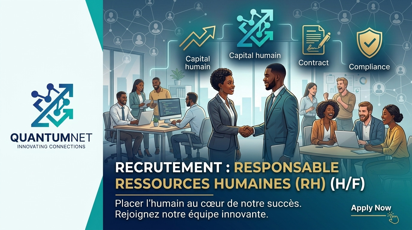Responsable Ressources Humaines